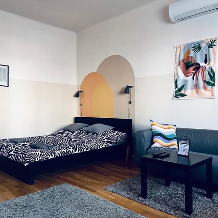 Dorothy Apartment Near Budapest City Park Екстериор снимка