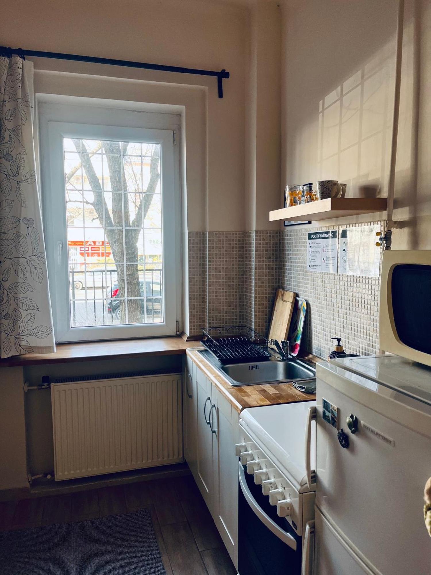 Dorothy Apartment Near Budapest City Park Екстериор снимка