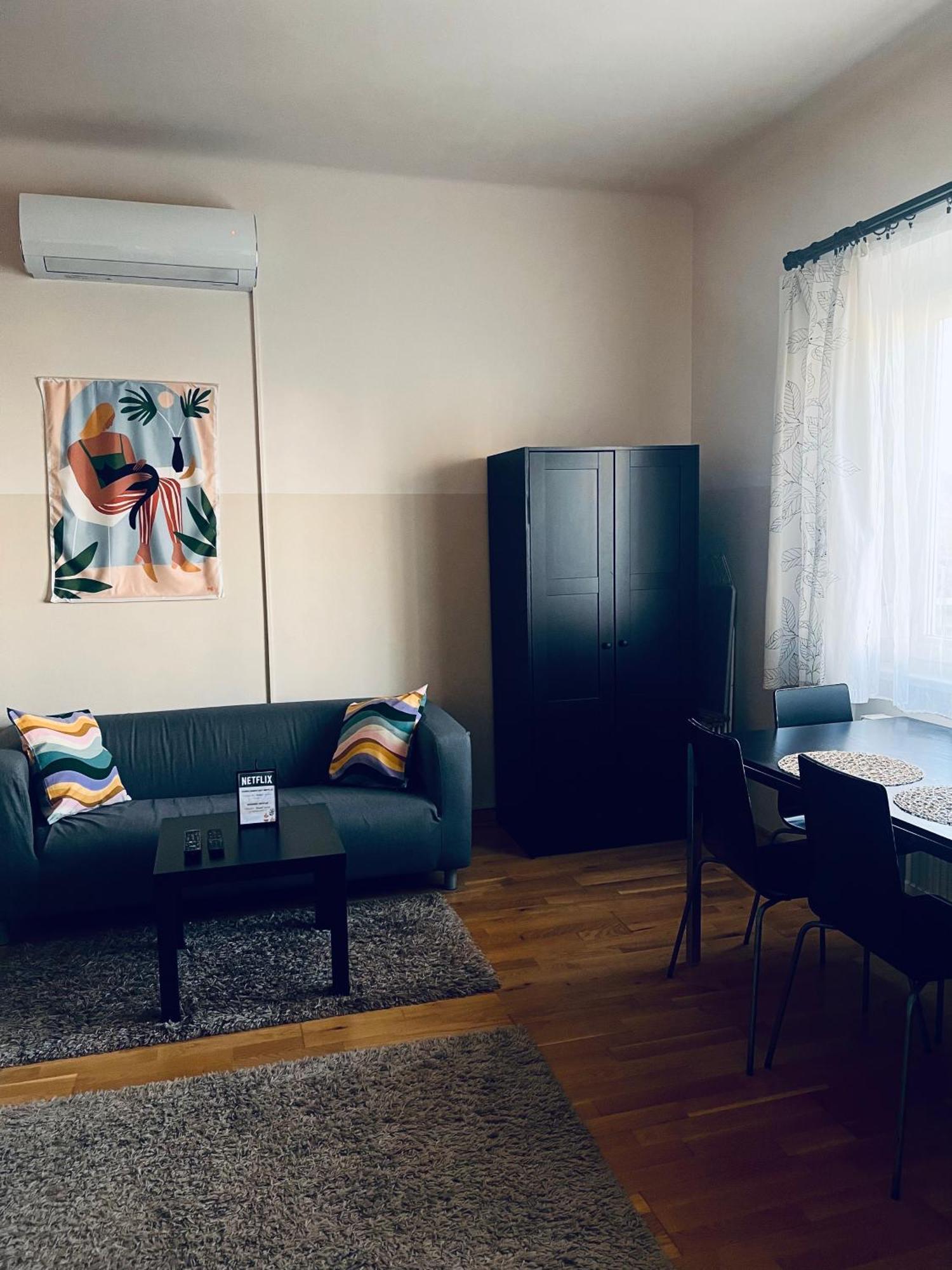Dorothy Apartment Near Budapest City Park Екстериор снимка