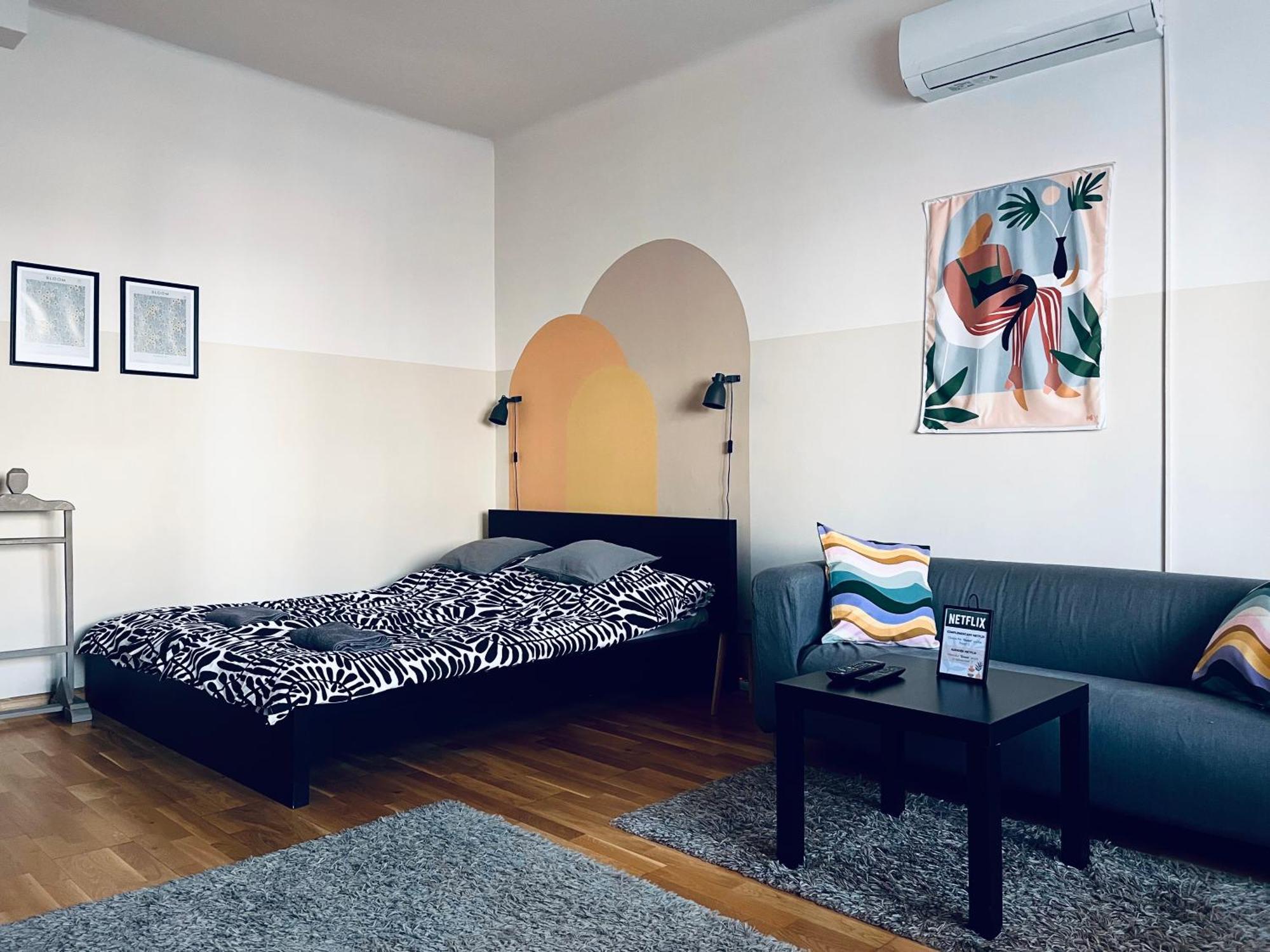 Dorothy Apartment Near Budapest City Park Екстериор снимка